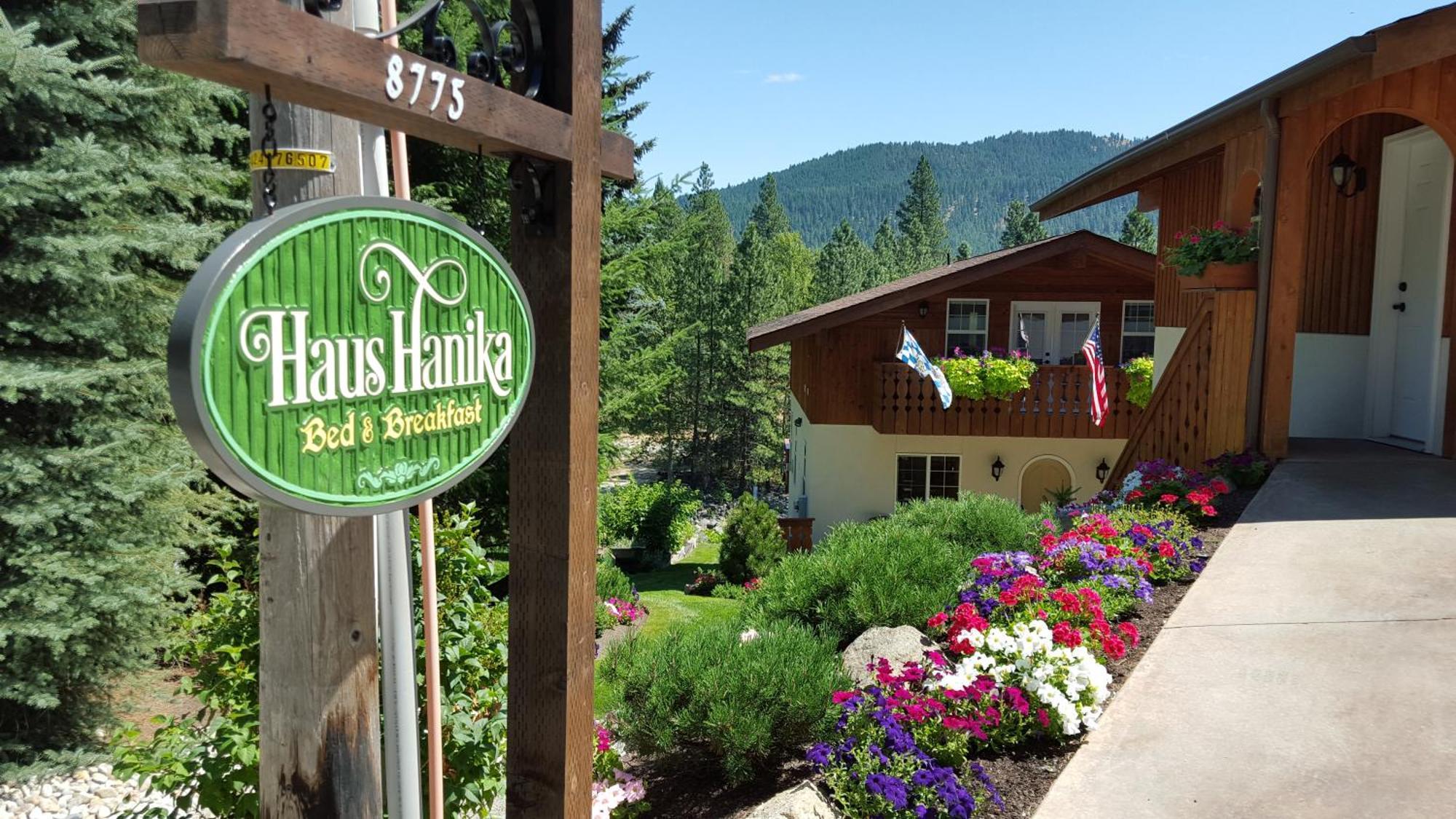 Haus Hanika (Adults Only) Левенуэрт Экстерьер фото
